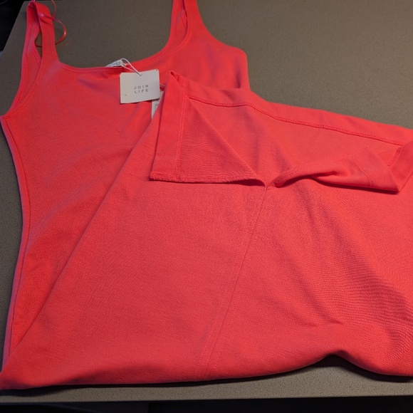 Zara Orange Dress - Picture 3 of 4